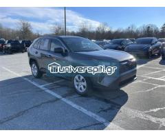 2019 Toyota RAV4 LE FWD
