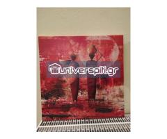 2 Πίνακες ζωγραφικής σε καμβά